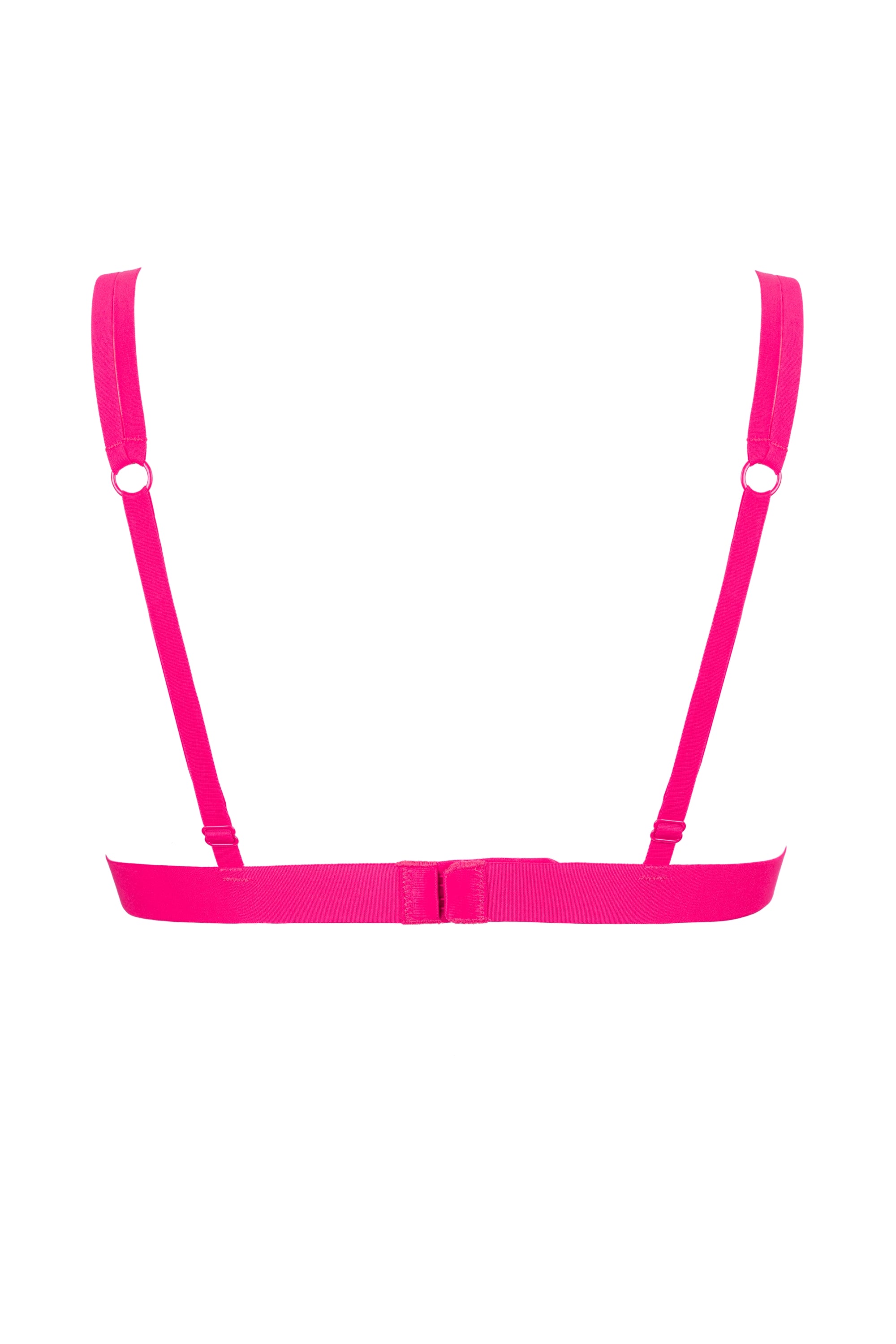 Triangle Oiseau de Paradis Cherry